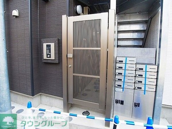 ディアマンテ北千住の物件内観写真